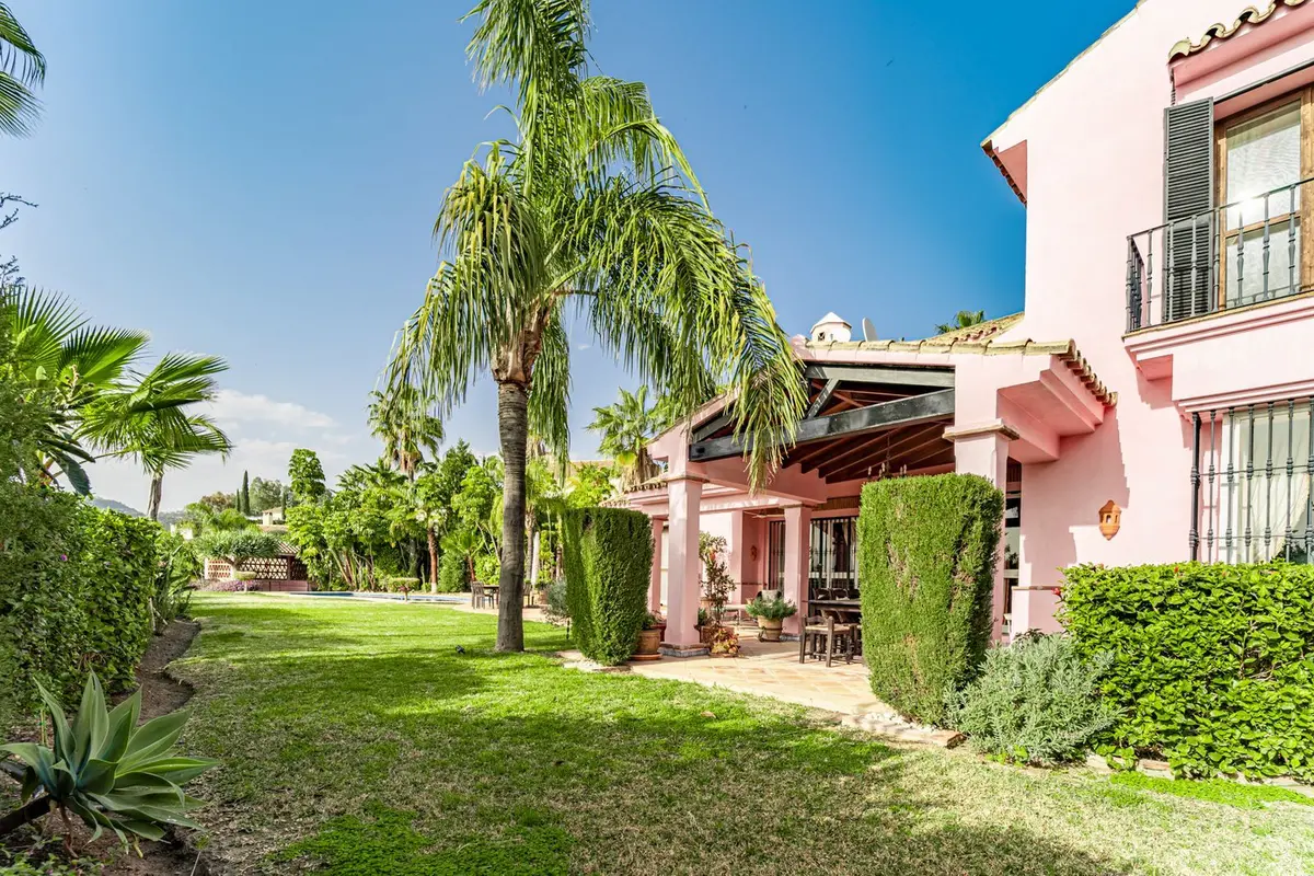 Detached Villa in Benahavís