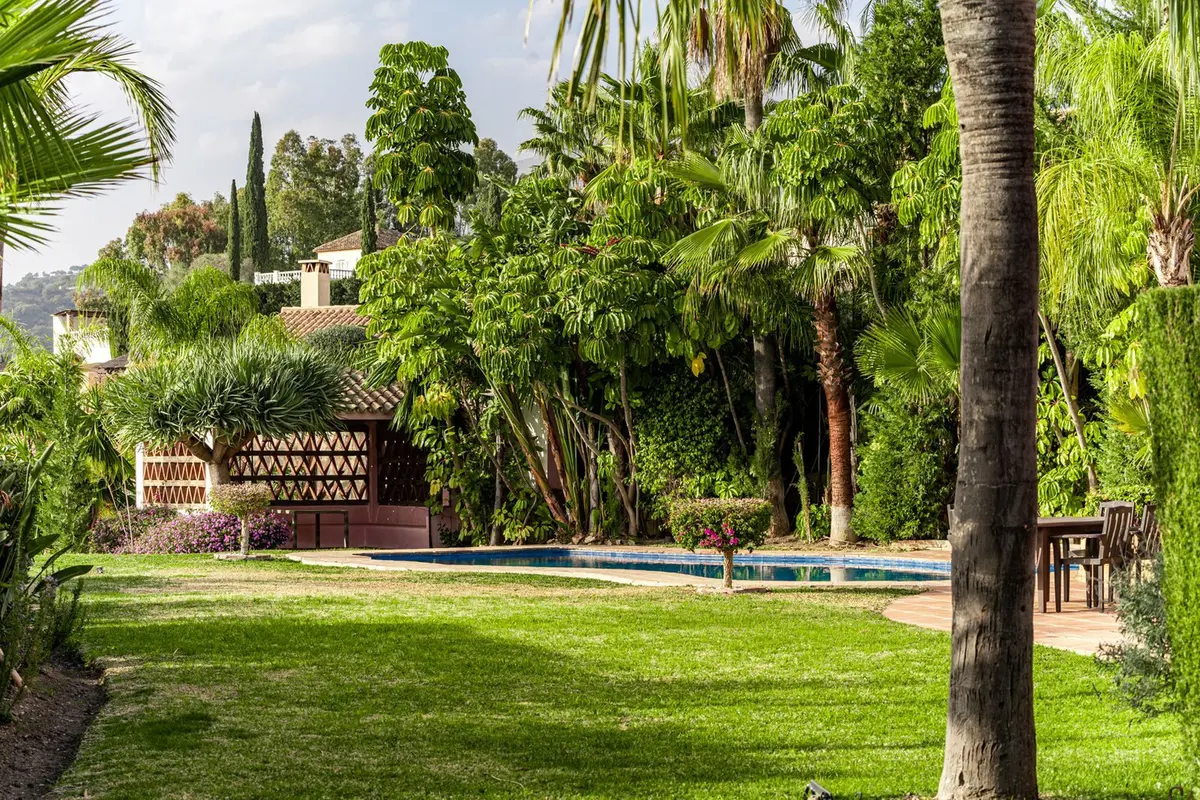 Detached Villa in Benahavís