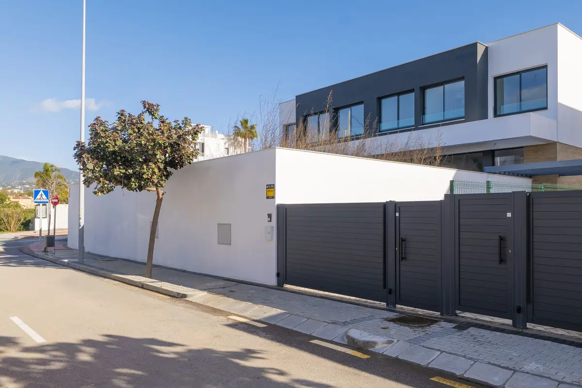 Semi-Detached House in Atalaya