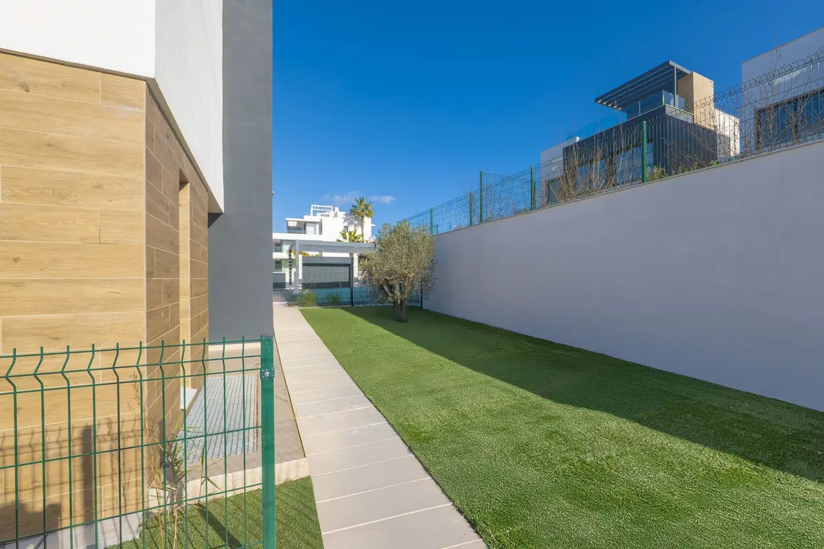 Semi-Detached House in Atalaya