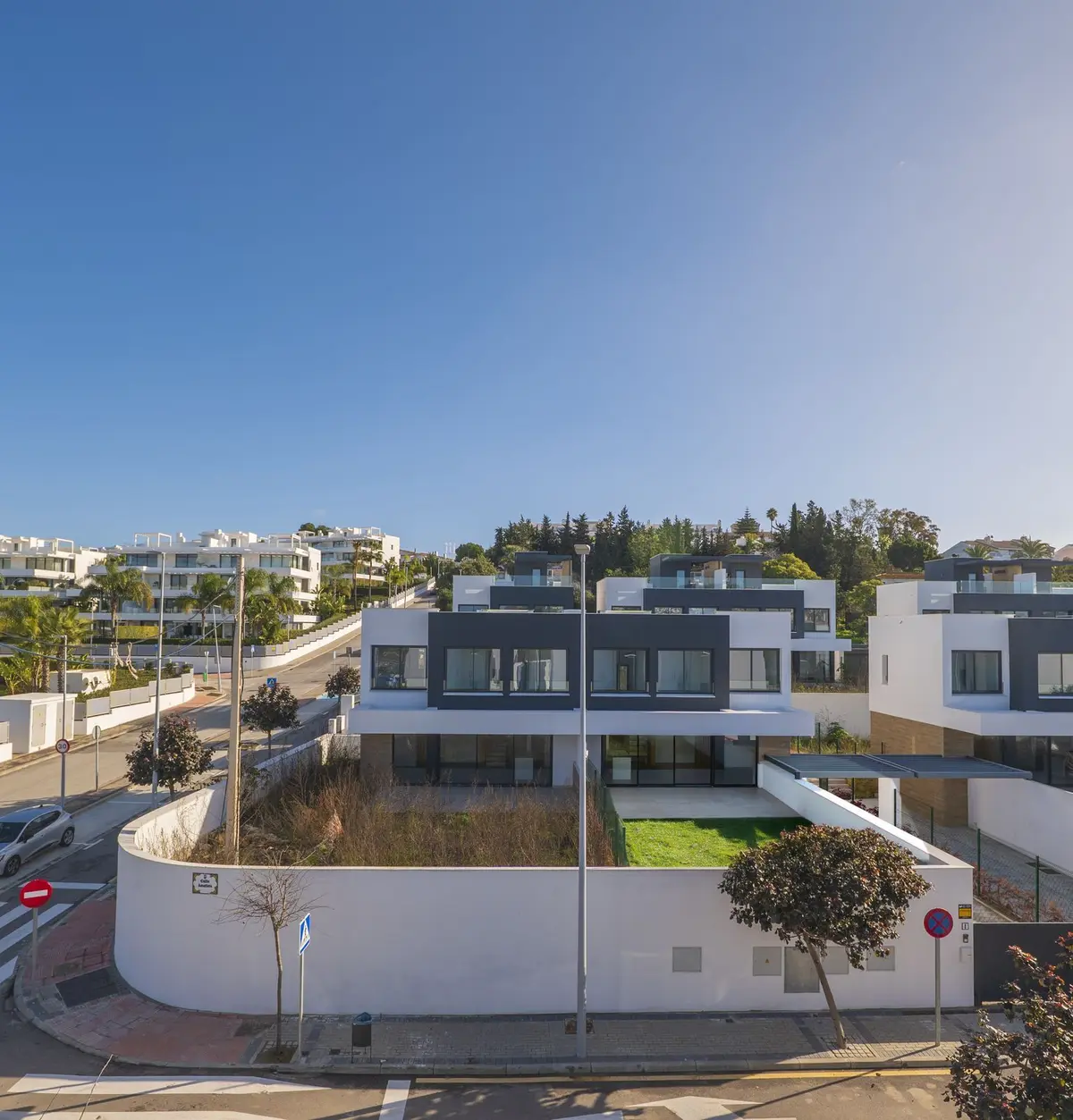 Semi-Detached House in Atalaya