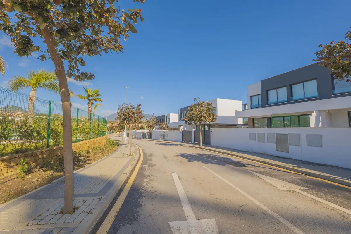Semi-Detached House in Atalaya