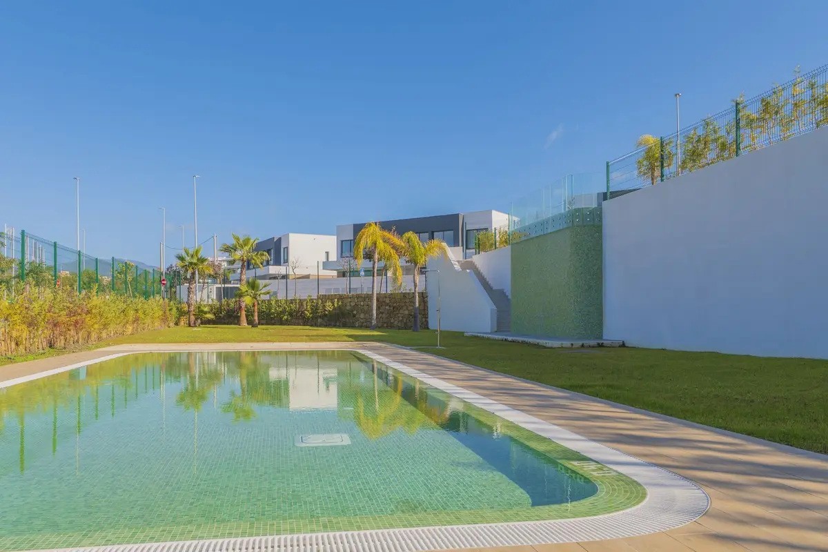 Semi-Detached House in Atalaya