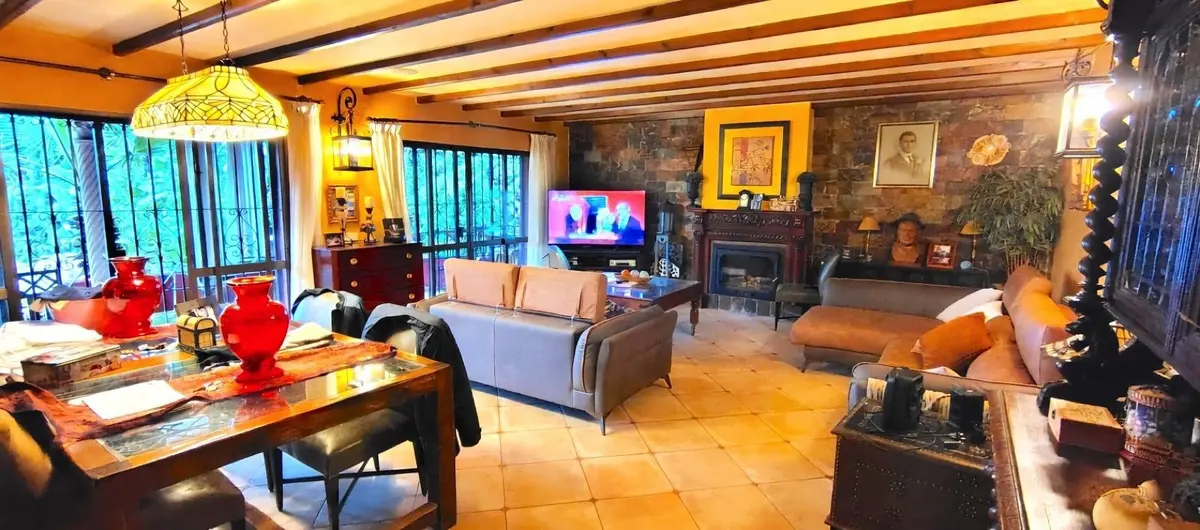 Detached Villa in Río Real