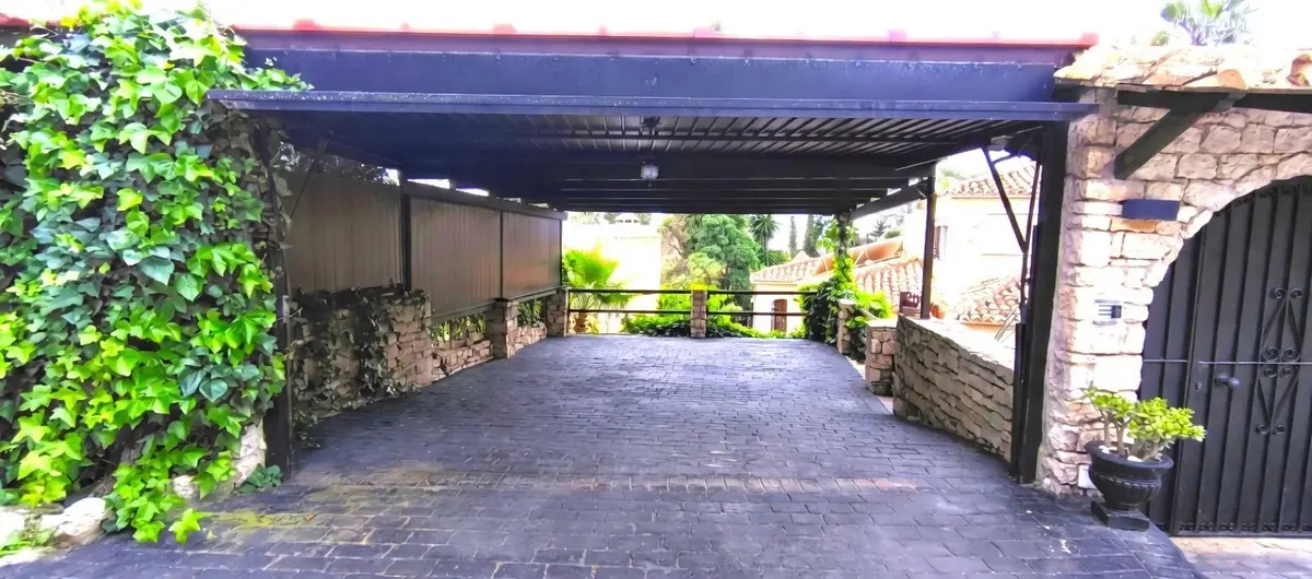 Detached Villa in Río Real
