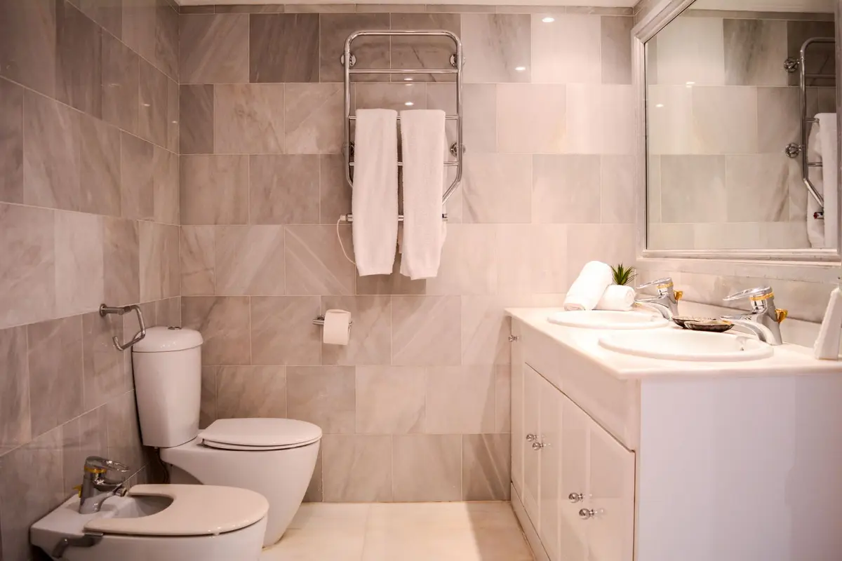 Middle Floor Apartment in Puerto Banús