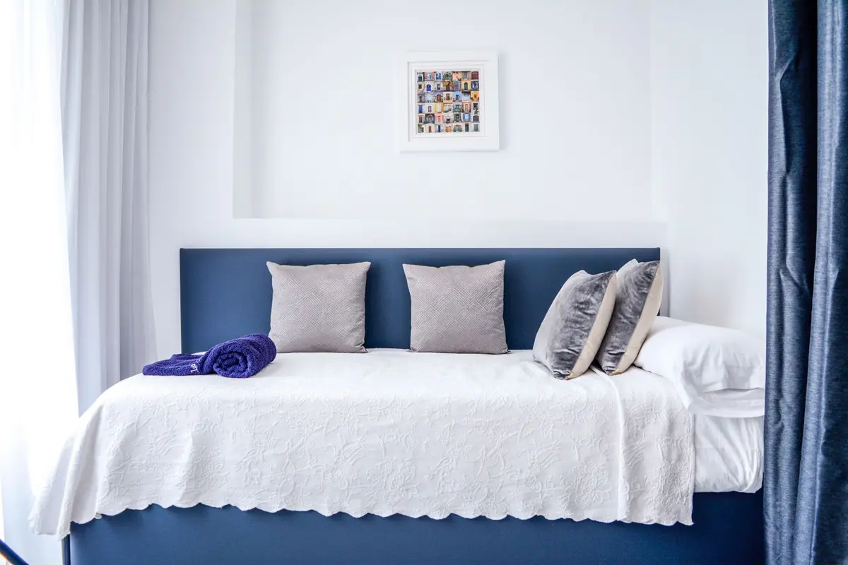 Middle Floor Apartment in Puerto Banús