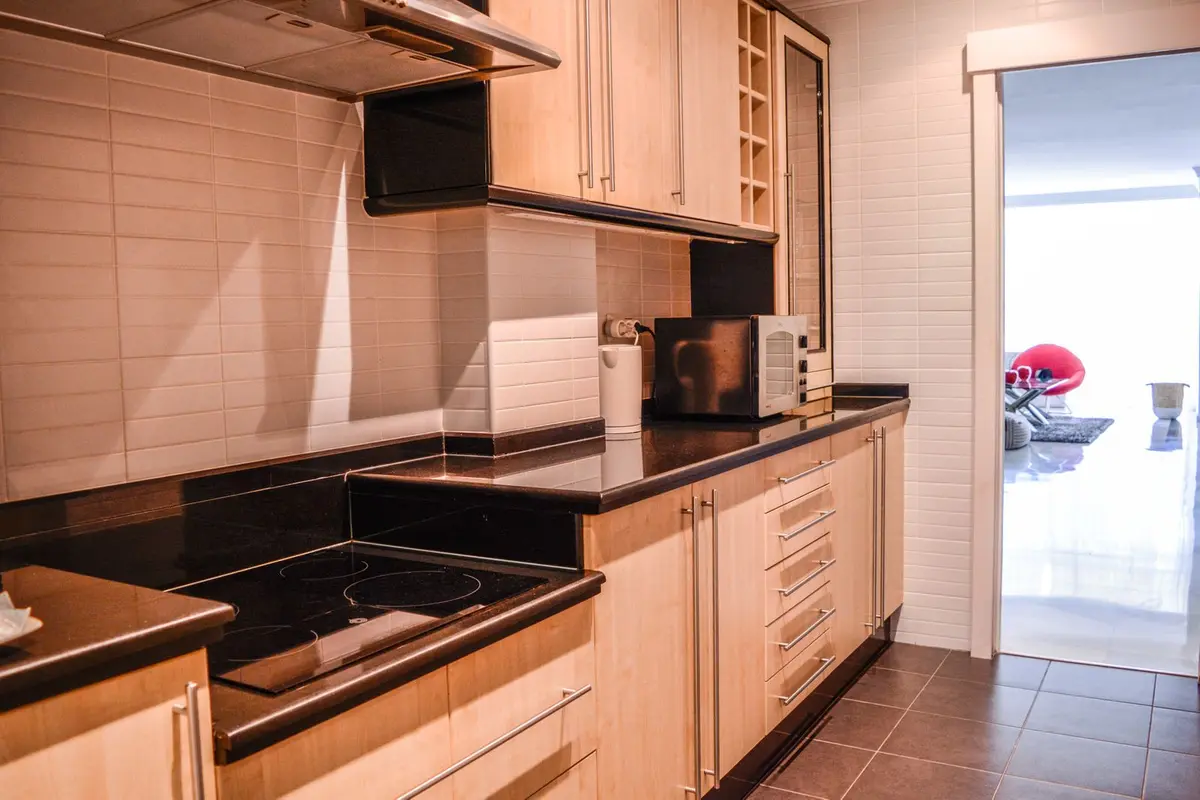 Middle Floor Apartment in Puerto Banús