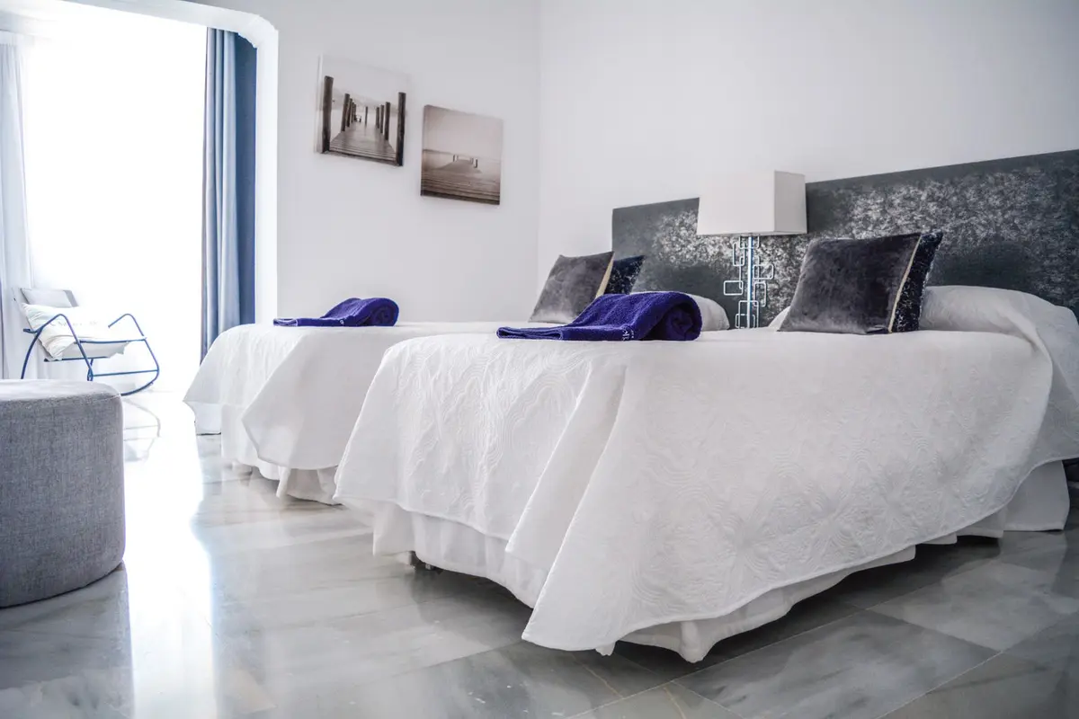 Middle Floor Apartment in Puerto Banús