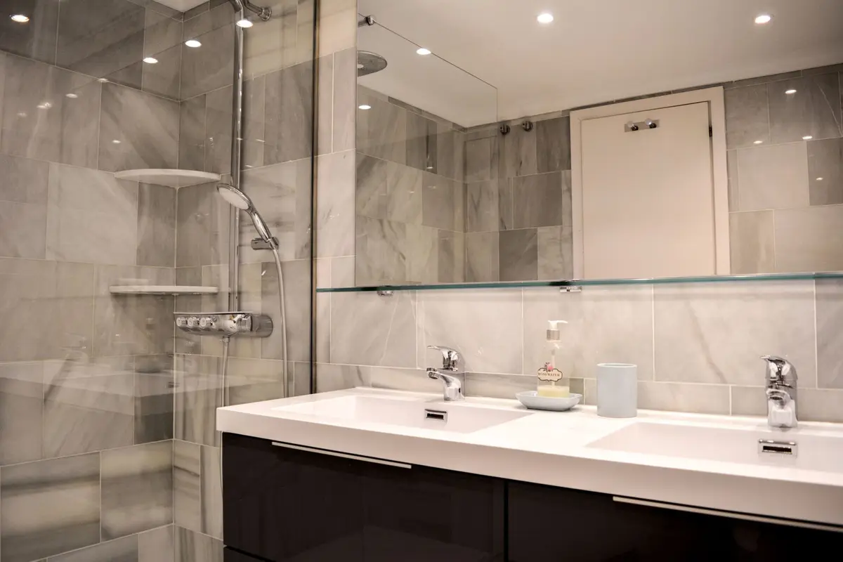 Middle Floor Apartment in Puerto Banús