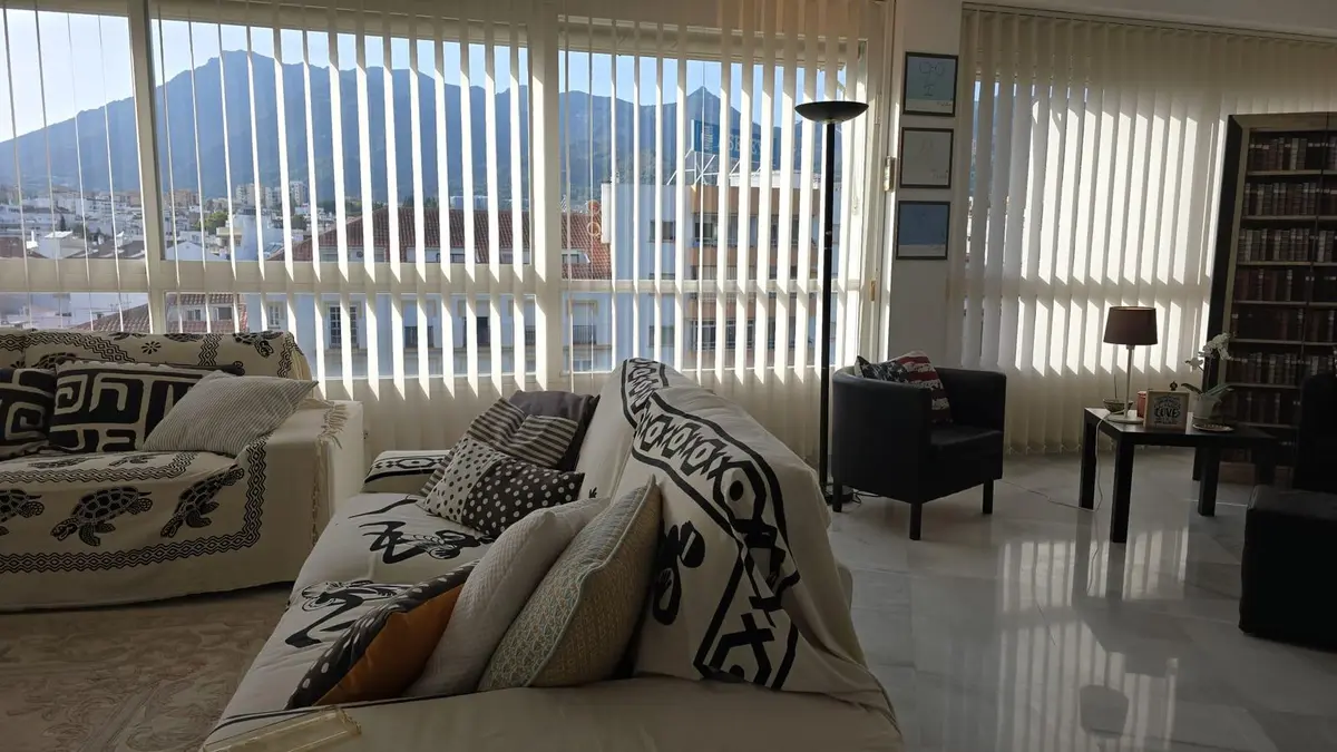 Middle Floor Apartment in Marbella