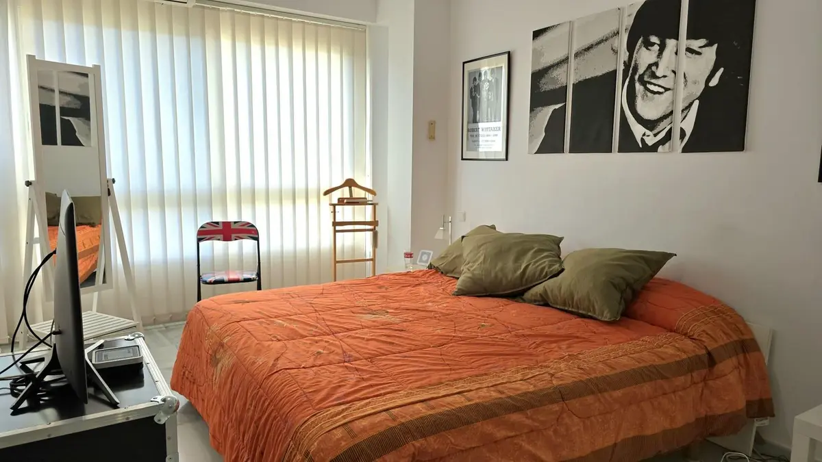 Middle Floor Apartment in Marbella