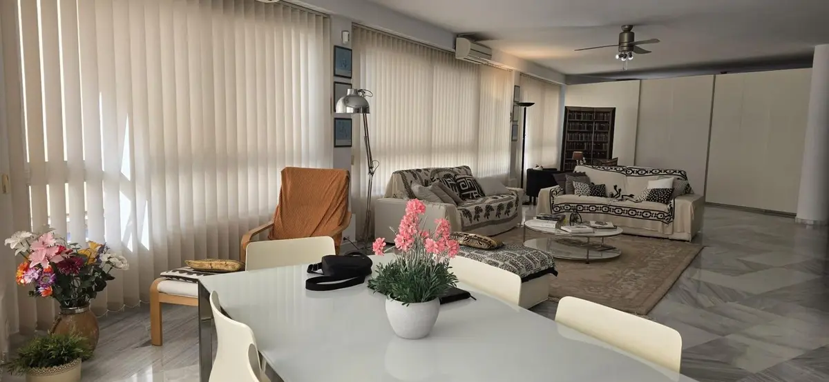 Middle Floor Apartment in Marbella