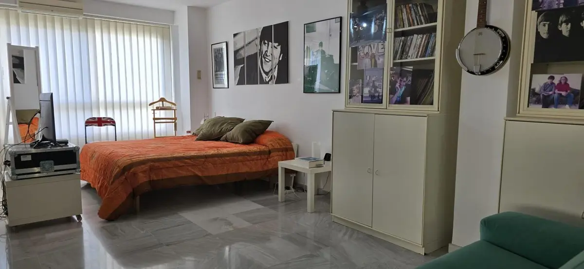 Middle Floor Apartment in Marbella