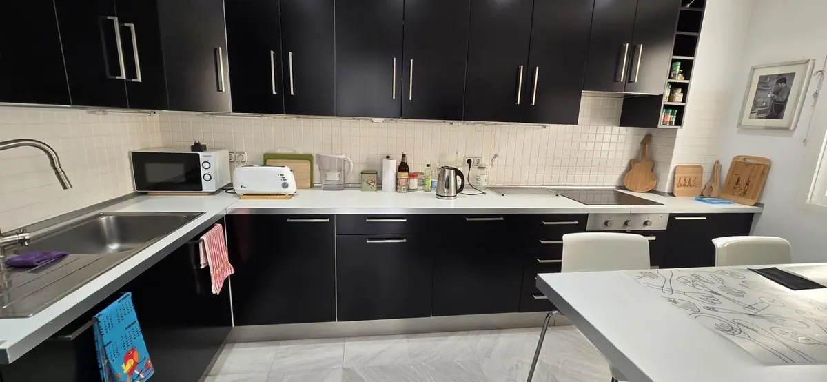 Middle Floor Apartment in Marbella