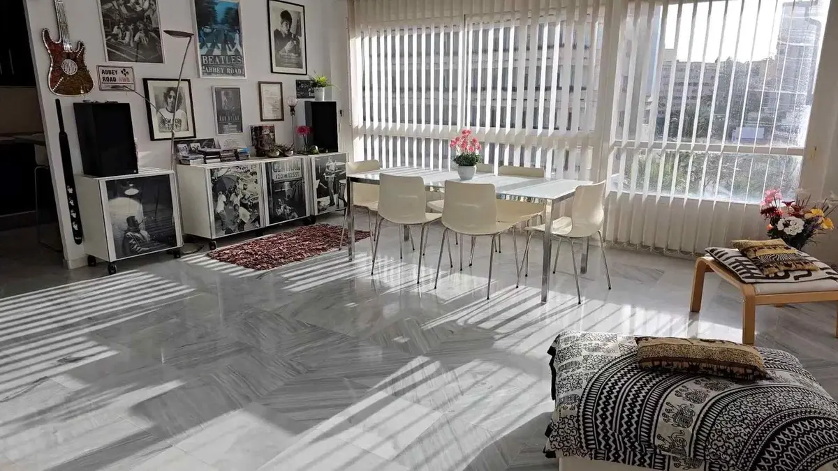 Middle Floor Apartment in Marbella