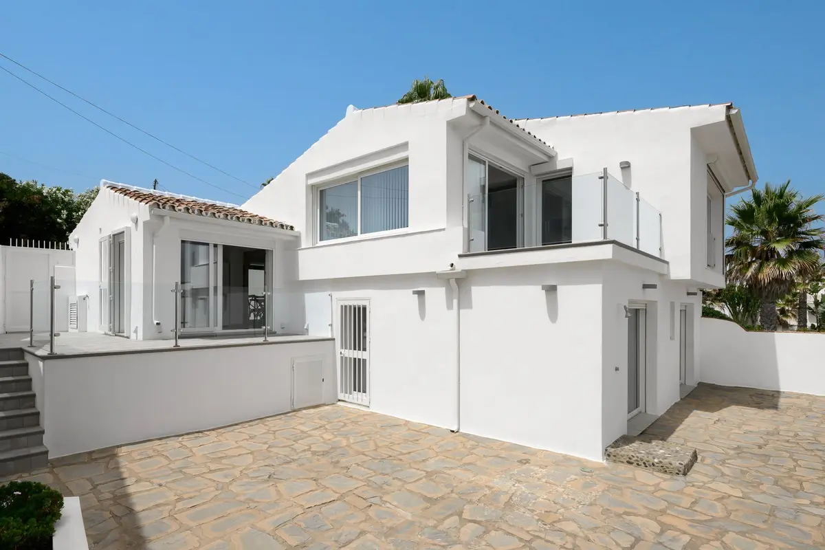 Detached Villa in Estepona