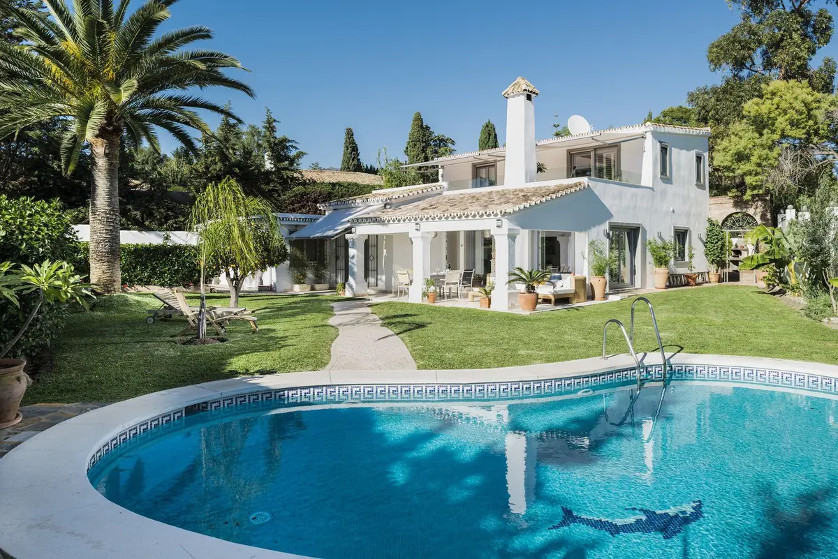 Detached Villa in Benahavís