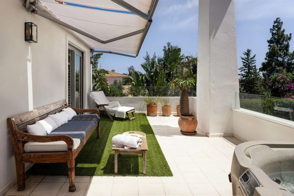 Detached Villa in Benahavís