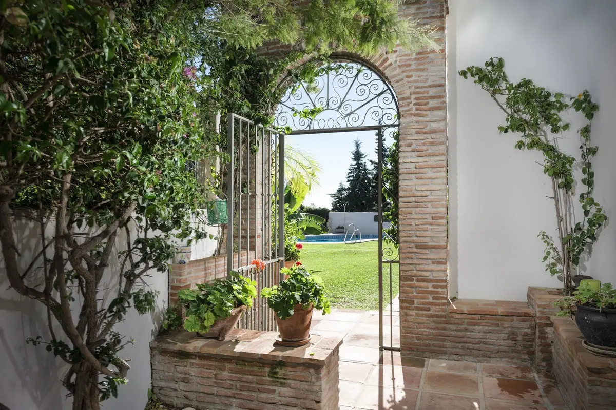 Detached Villa in Benahavís
