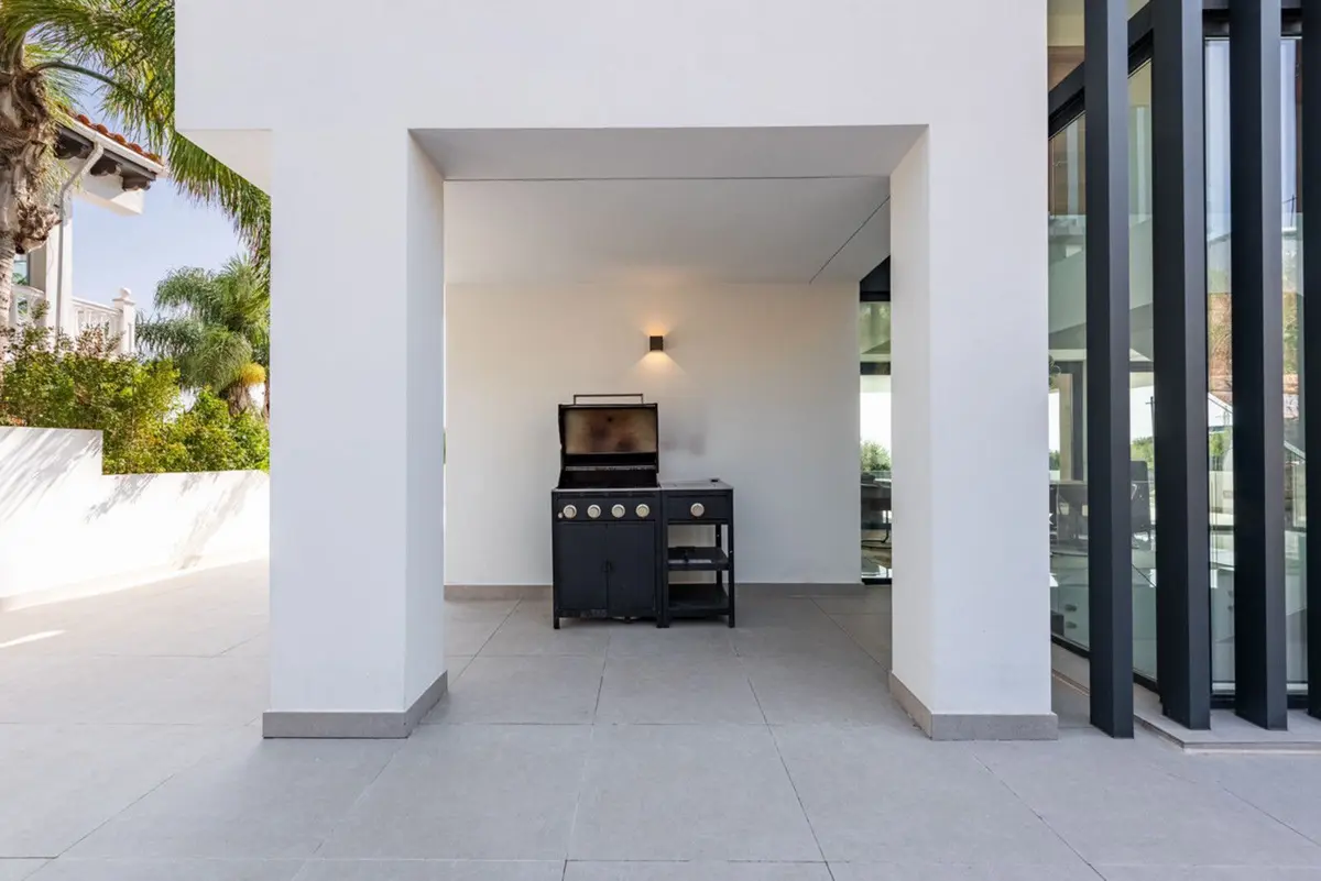 Detached Villa in Estepona