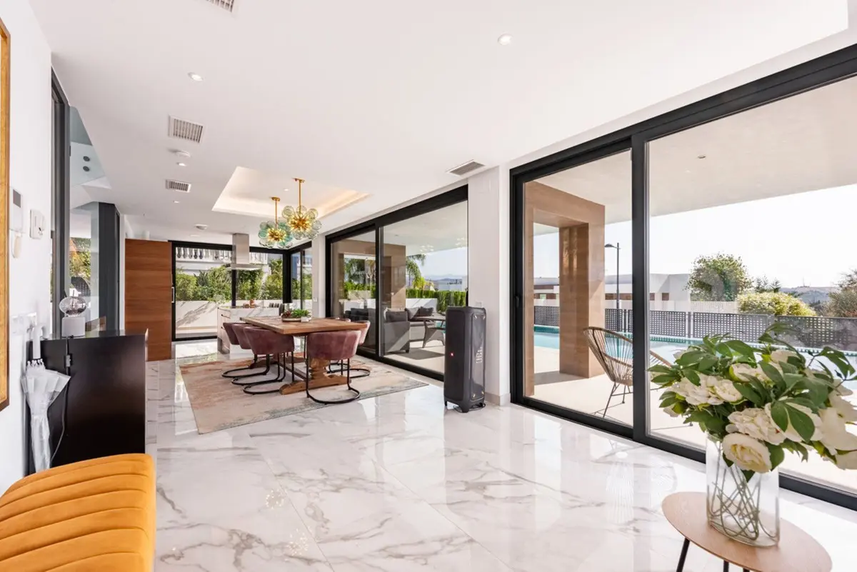 Detached Villa in Estepona