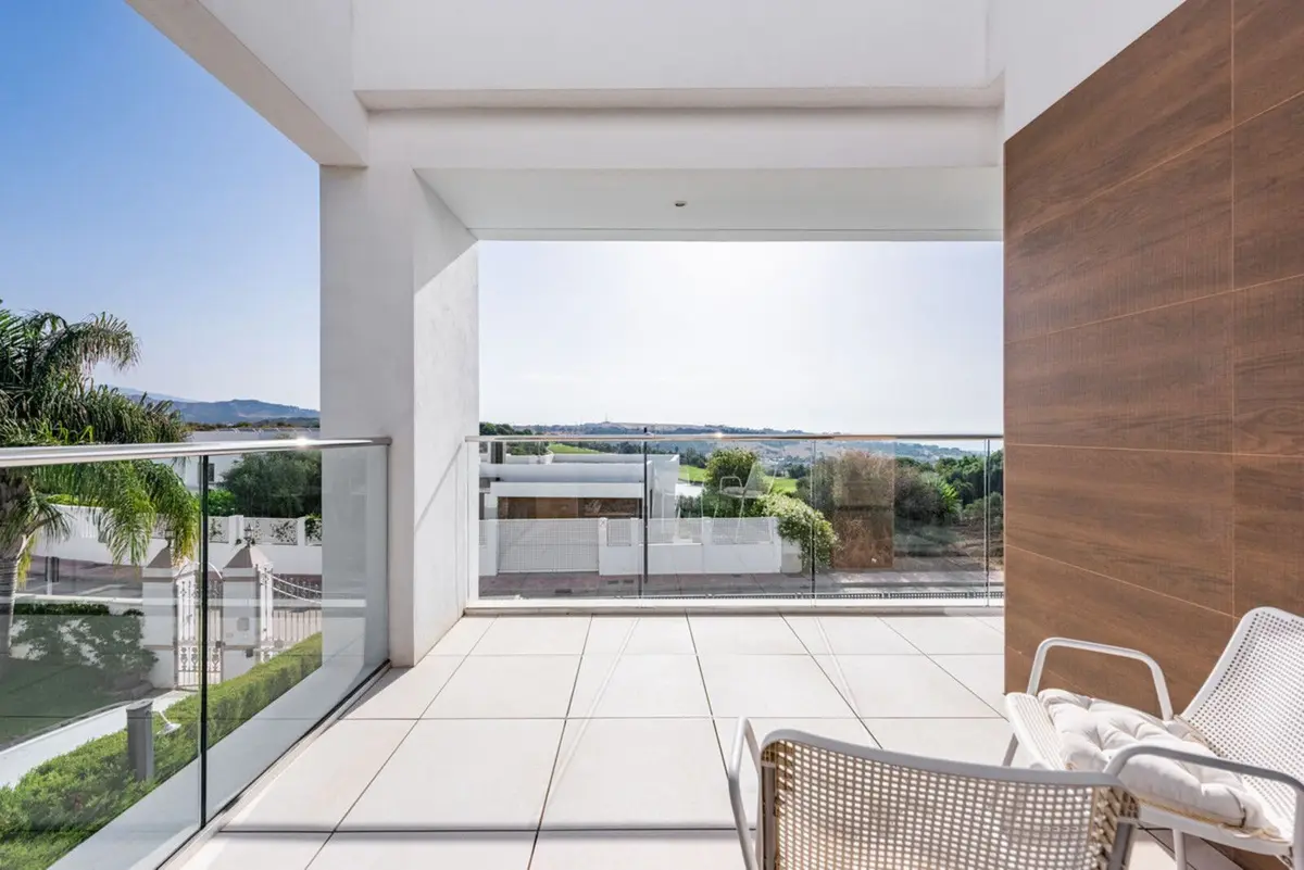 Detached Villa in Estepona