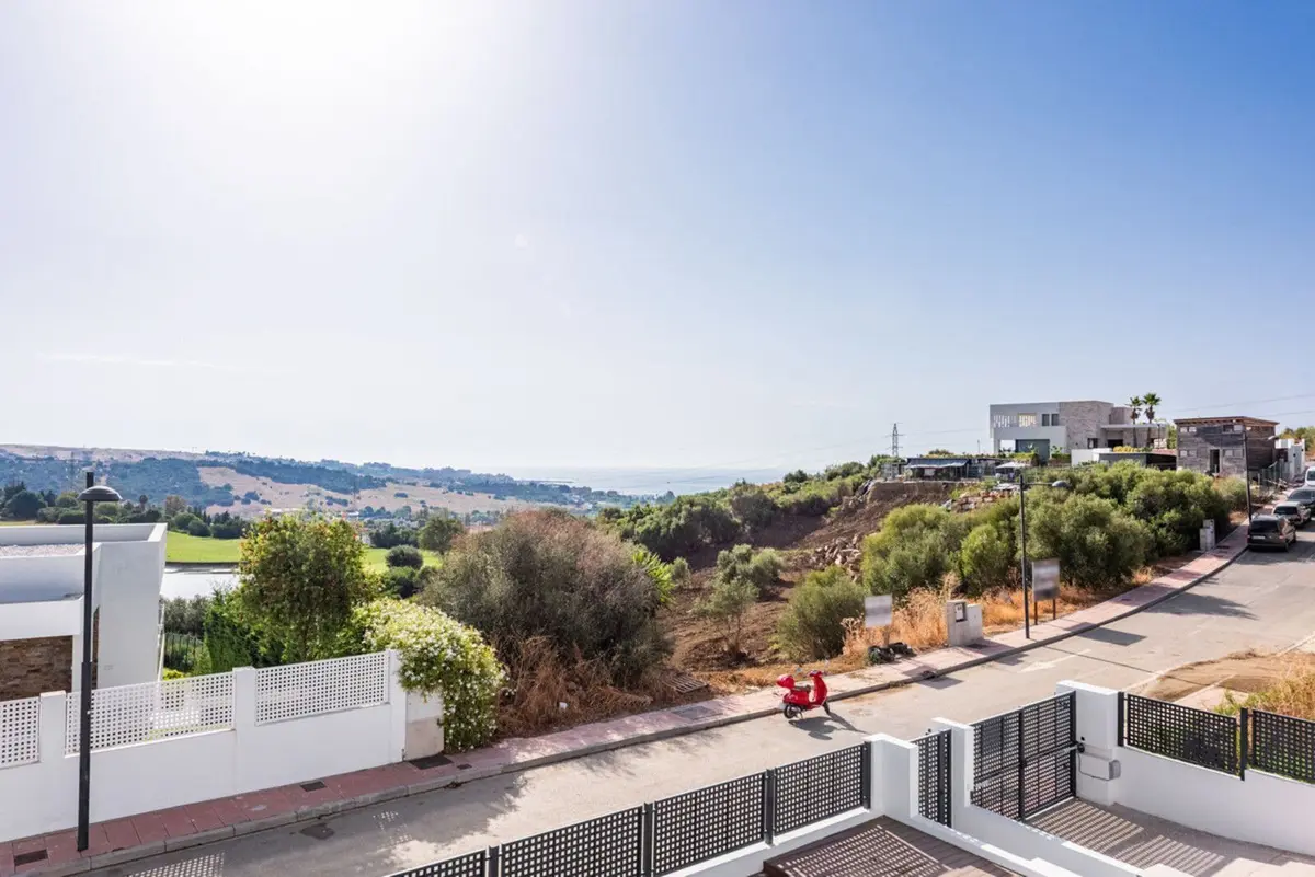 Detached Villa in Estepona