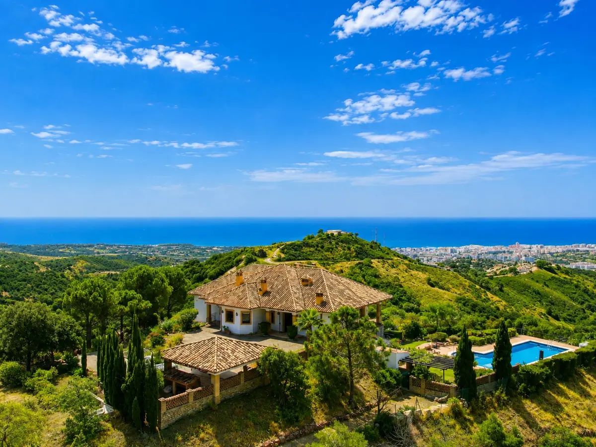 Finca - Cortijo in Estepona