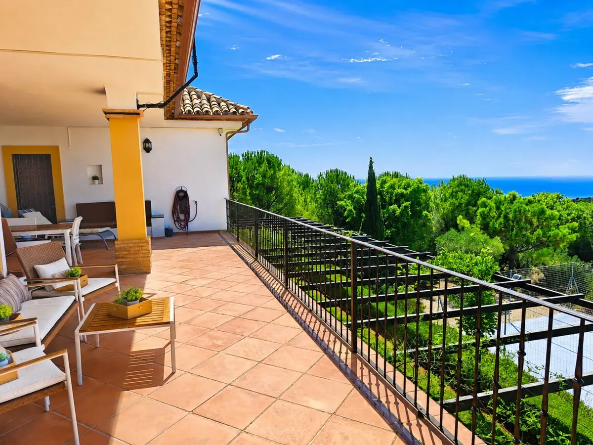 Finca - Cortijo in Estepona