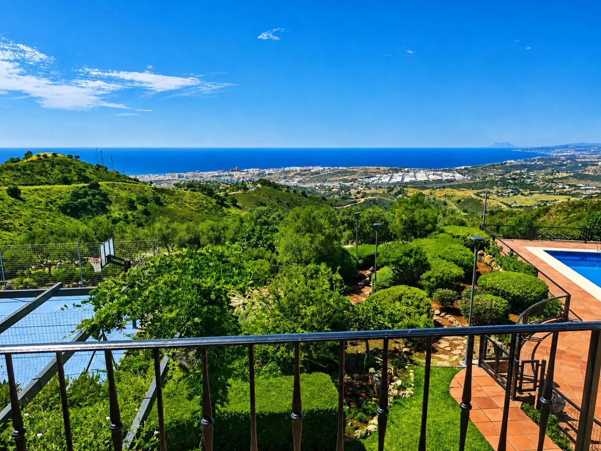 Finca - Cortijo in Estepona