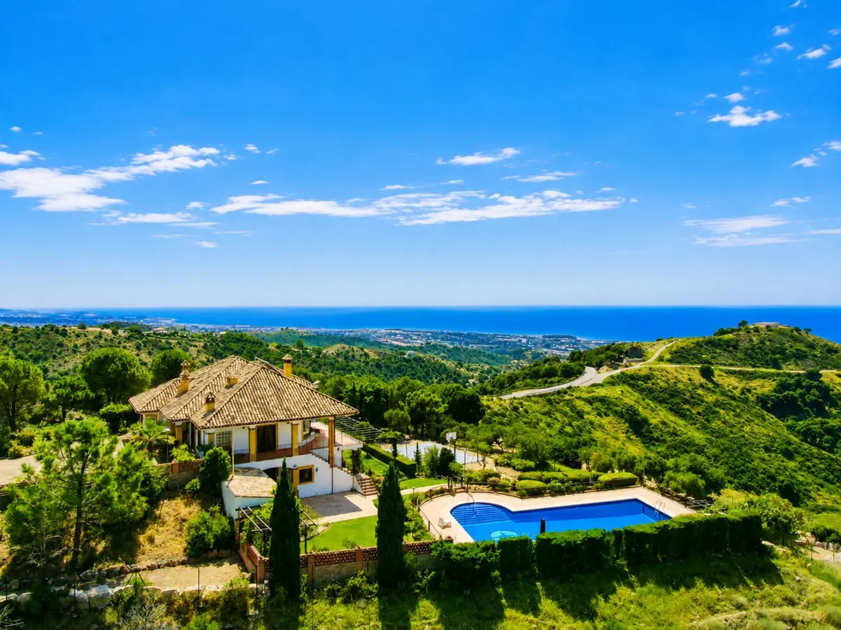 Finca - Cortijo in Estepona