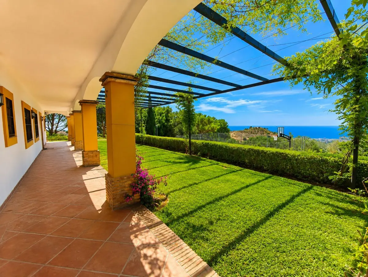 Finca - Cortijo in Estepona