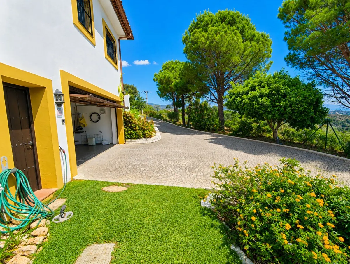 Finca - Cortijo in Estepona