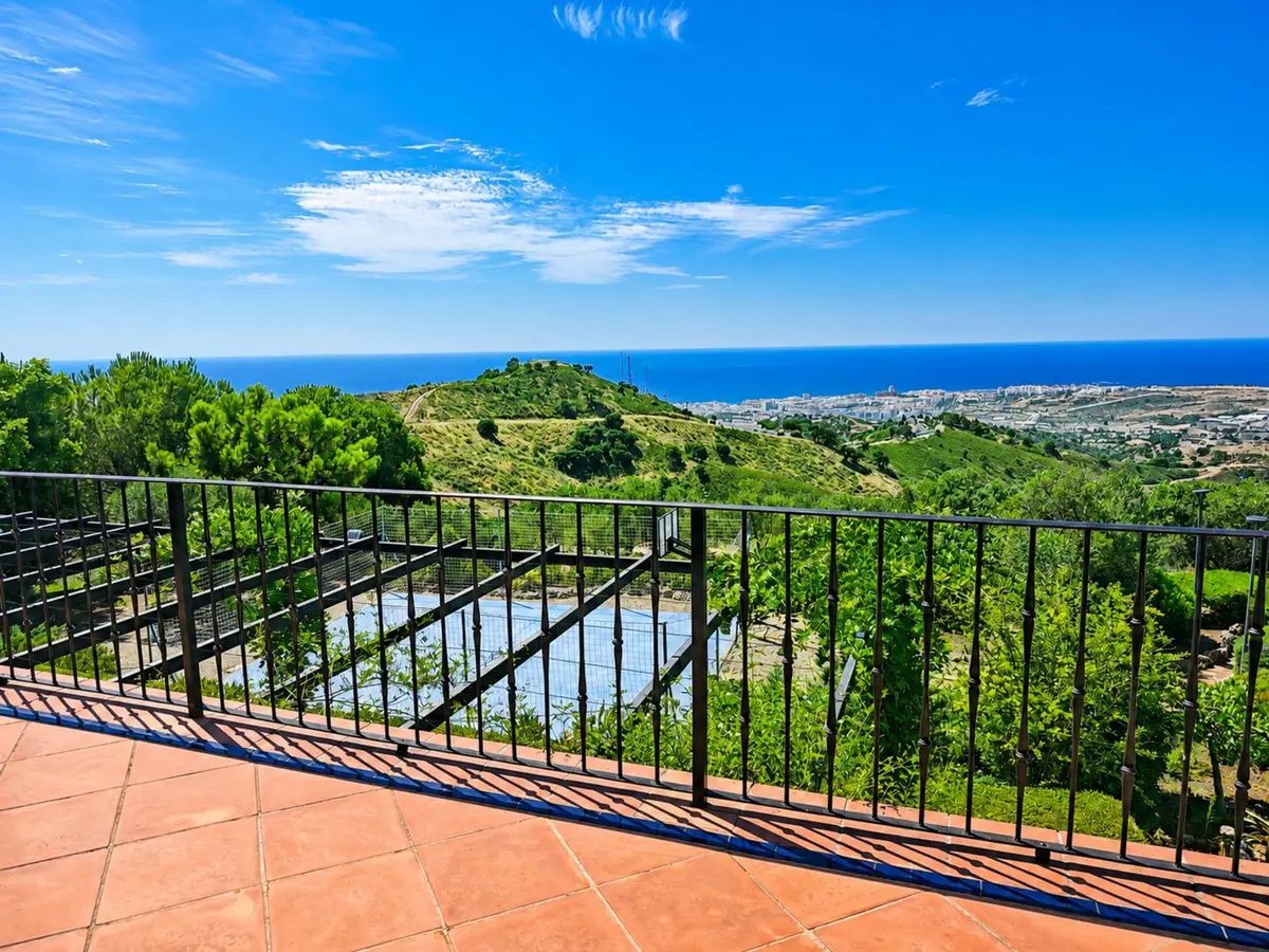 Finca - Cortijo in Estepona