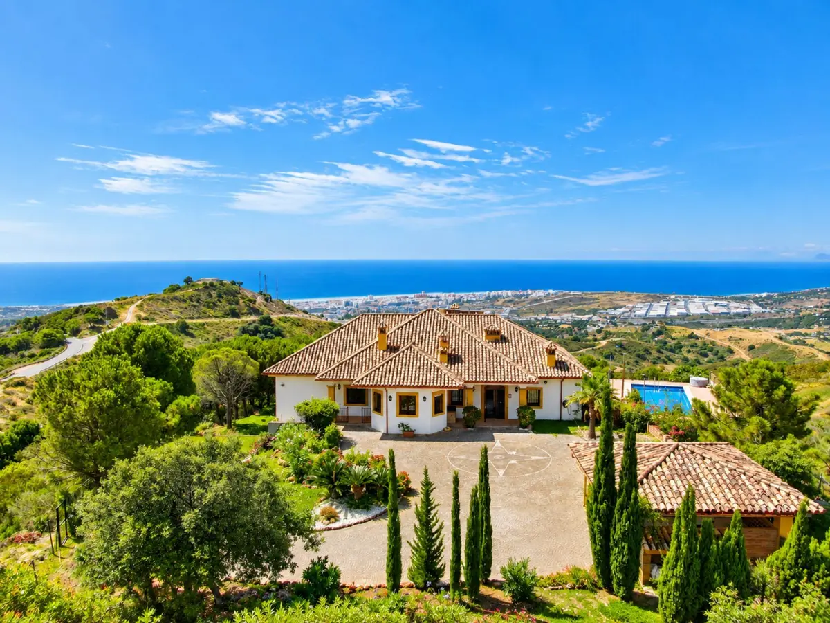 Finca - Cortijo in Estepona