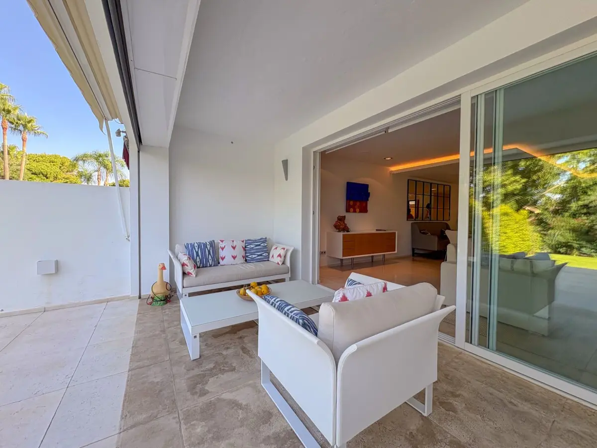 Townhouse in Nueva Andalucía