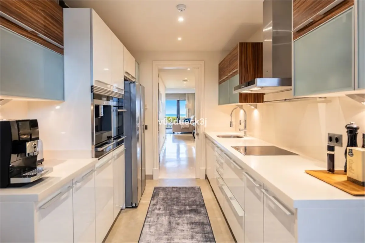 Ground Floor Apartment in Estepona