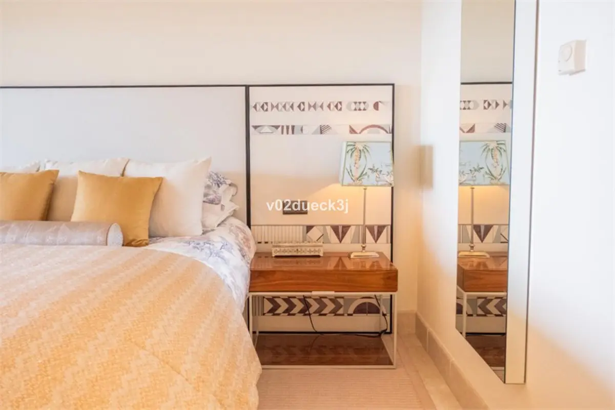 Ground Floor Apartment in Estepona