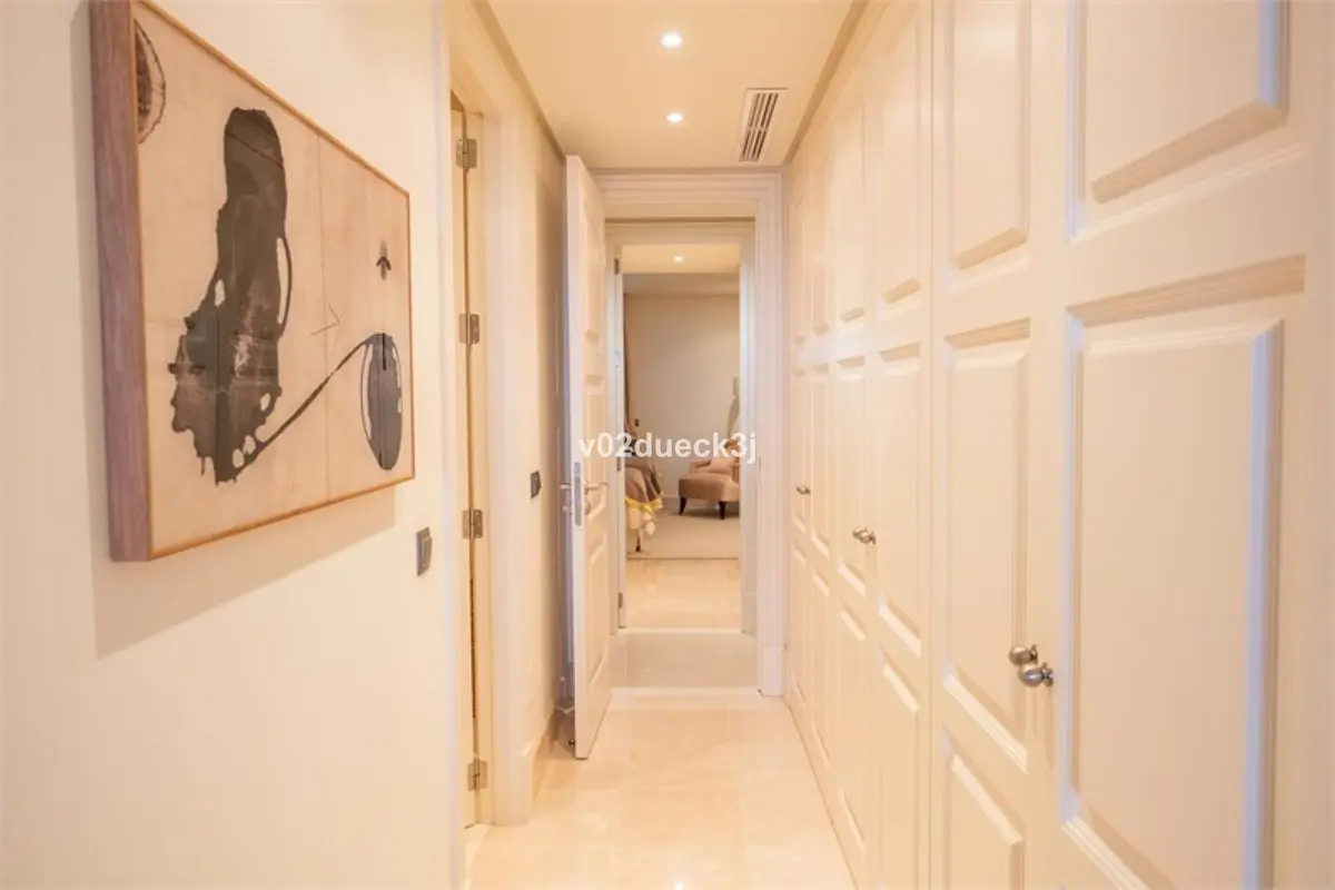 Ground Floor Apartment in Estepona