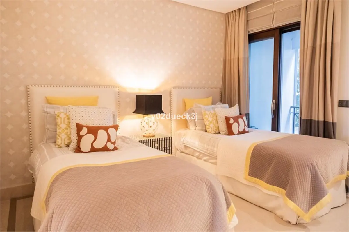 Ground Floor Apartment in Estepona