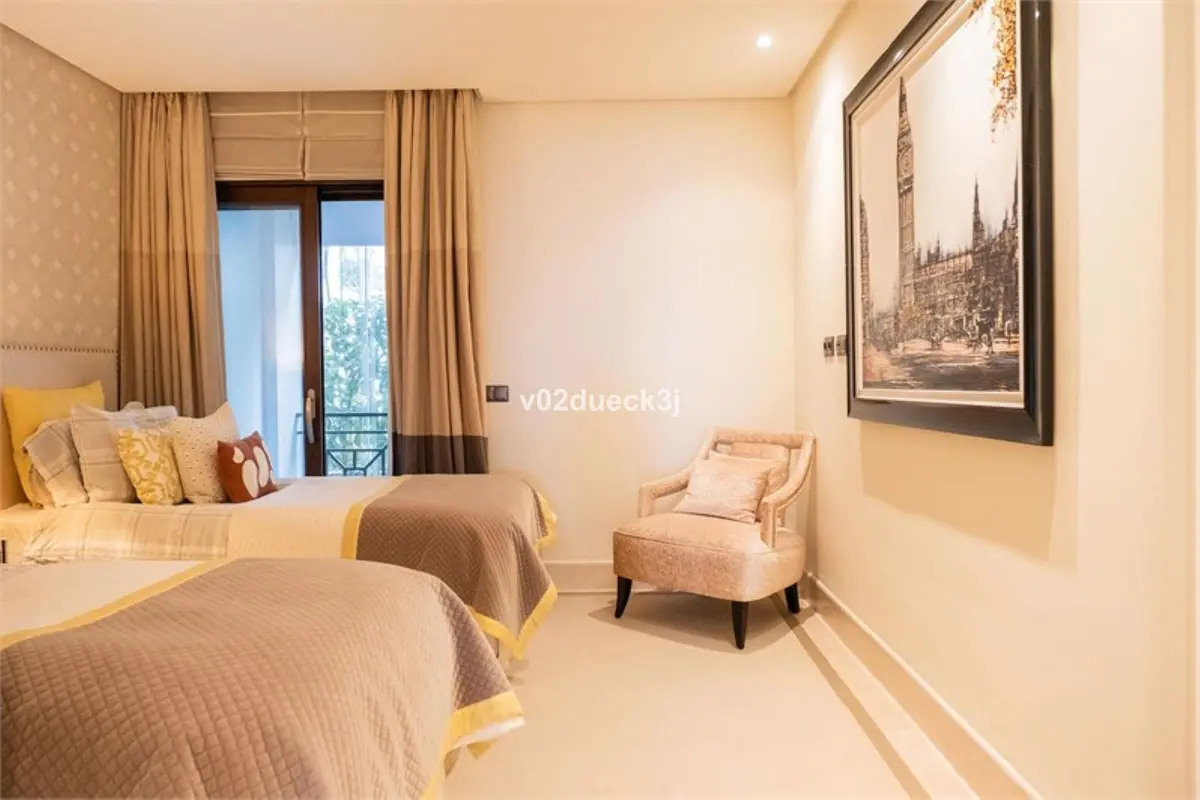 Ground Floor Apartment in Estepona