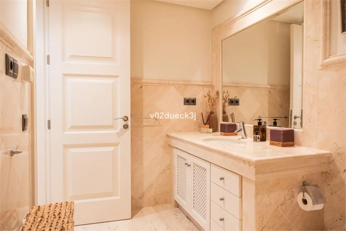 Ground Floor Apartment in Estepona
