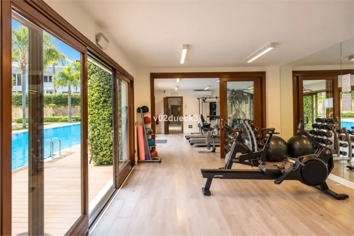 Ground Floor Apartment in Estepona