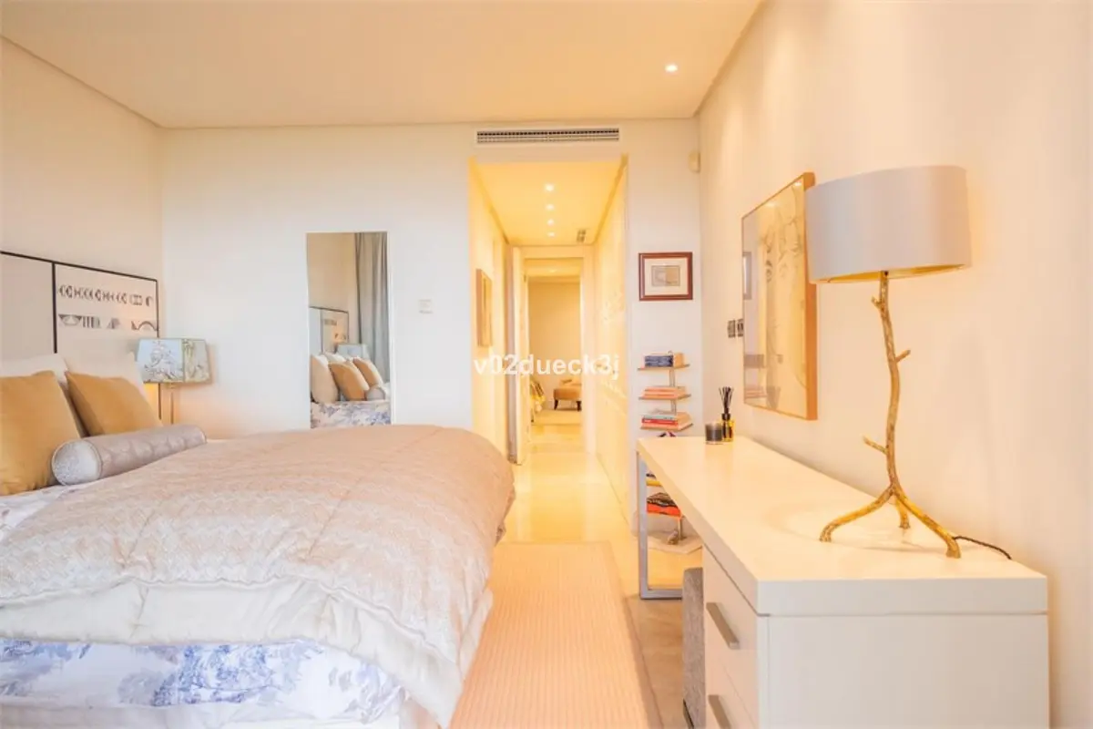 Ground Floor Apartment in Estepona