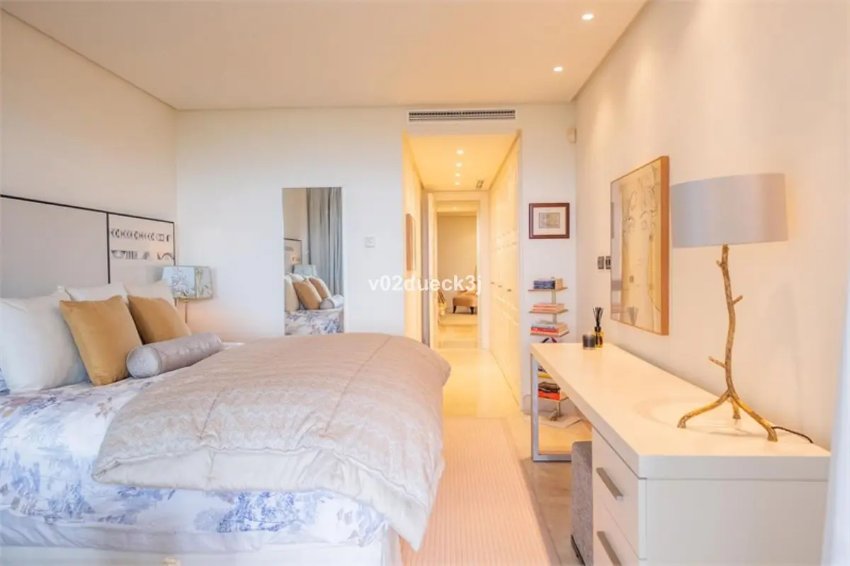 Ground Floor Apartment in Estepona