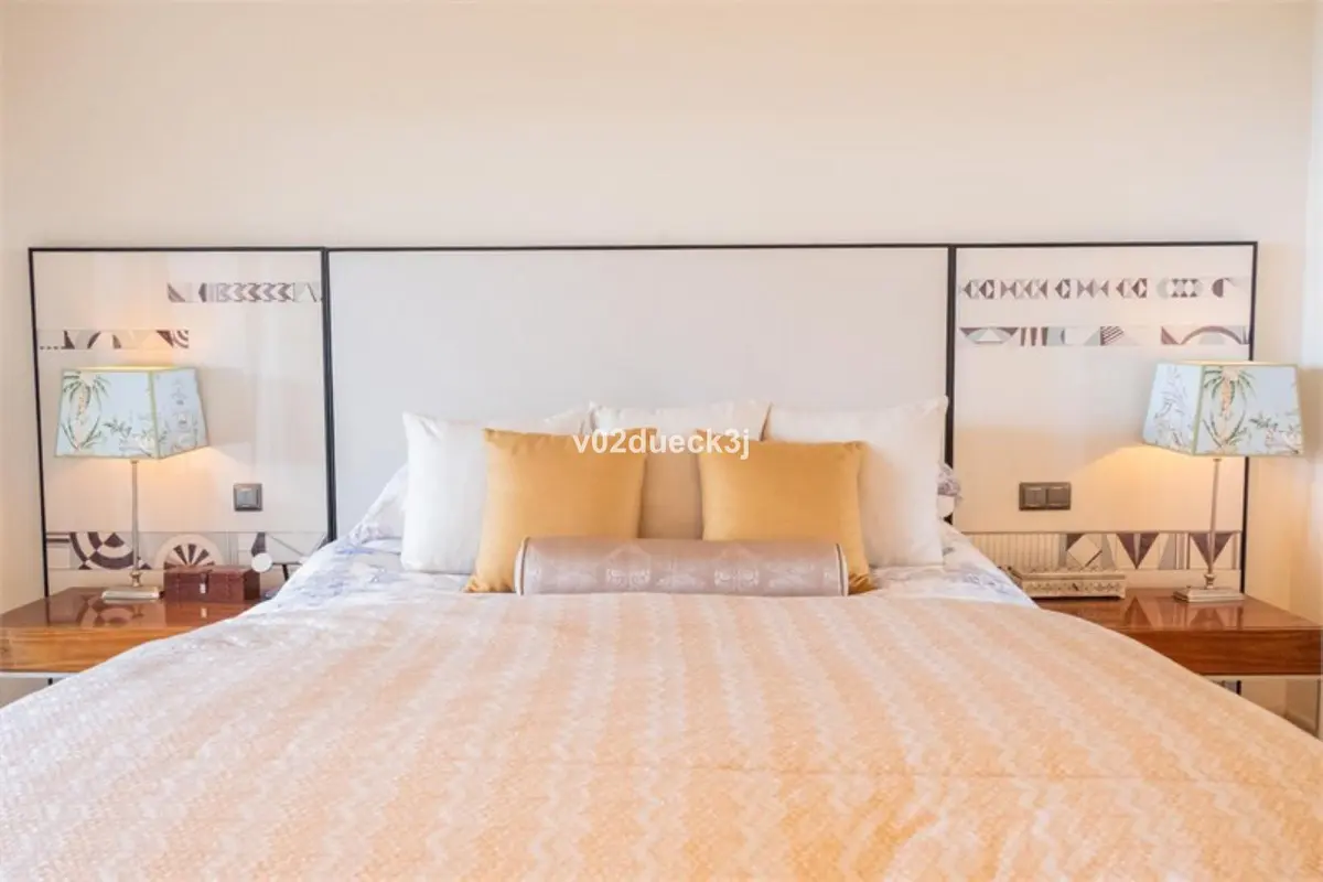 Ground Floor Apartment in Estepona