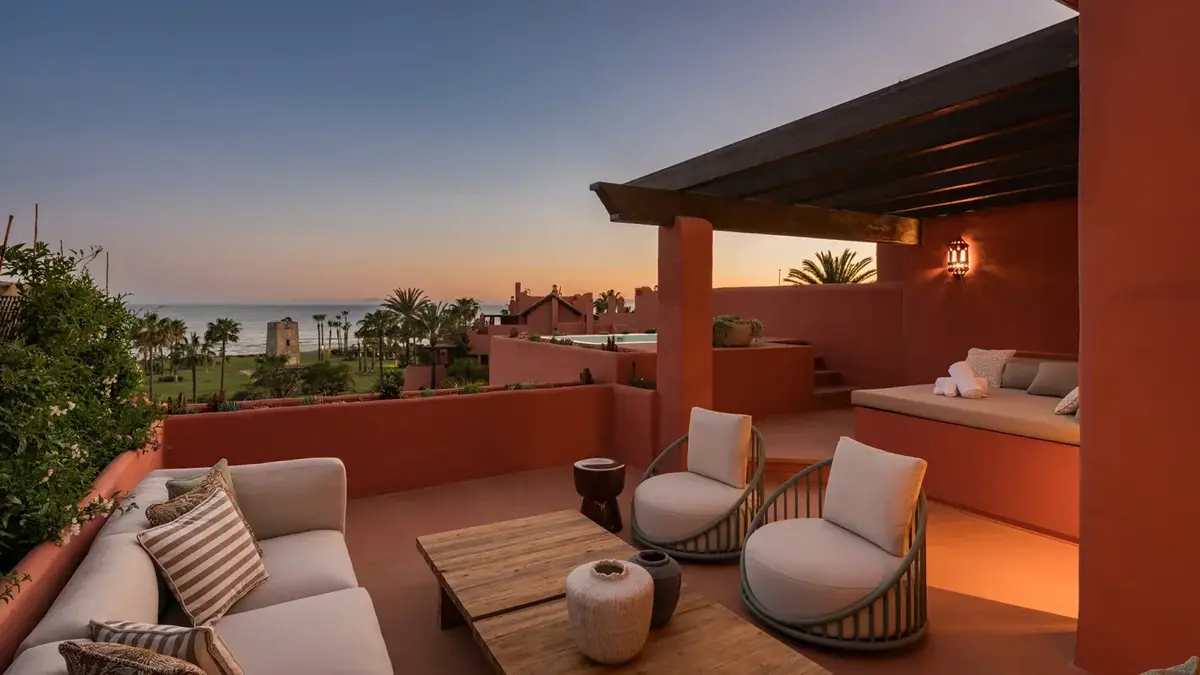Penthouse in Estepona