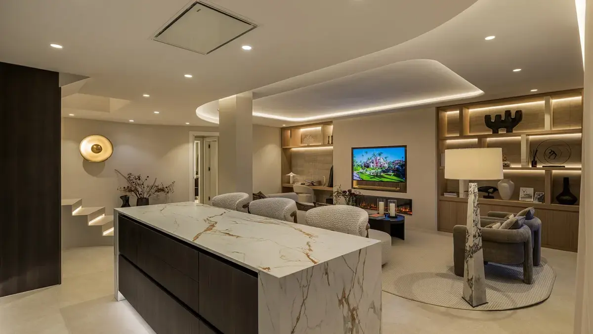Penthouse in Estepona