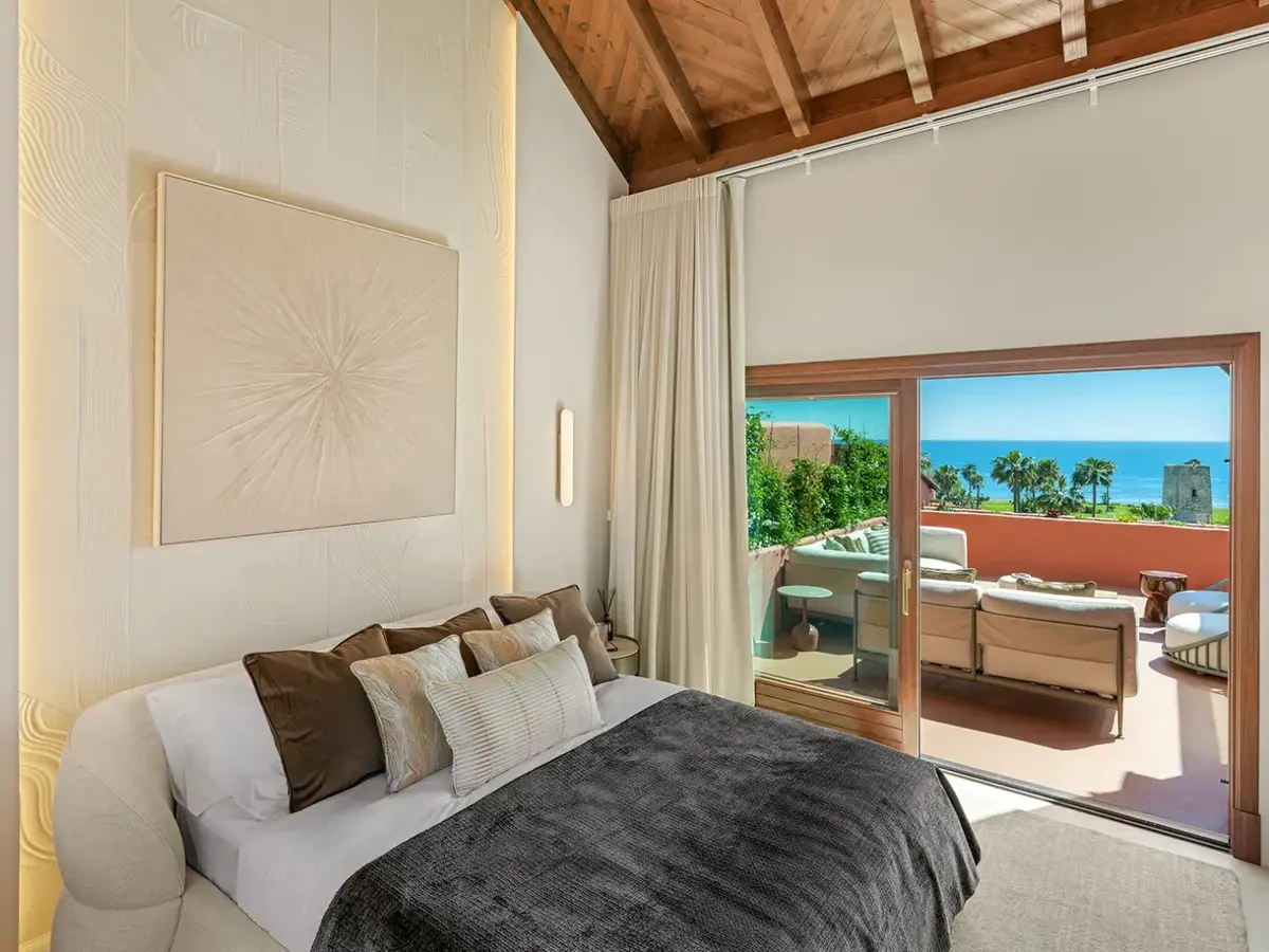 Penthouse in Estepona